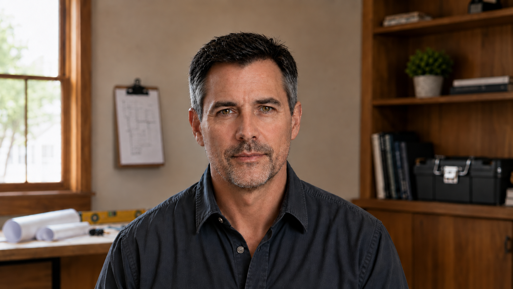 Wade Harlan